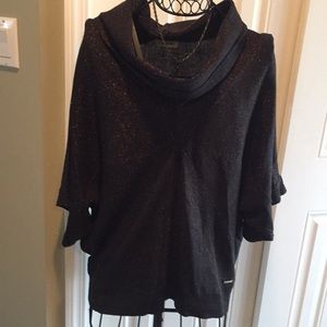 Calvin Klein XL cowl sweater